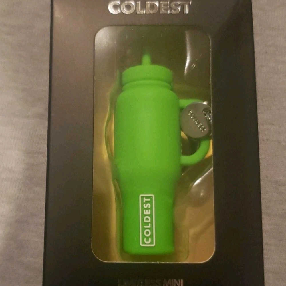 Green Wireless Mini Speaker